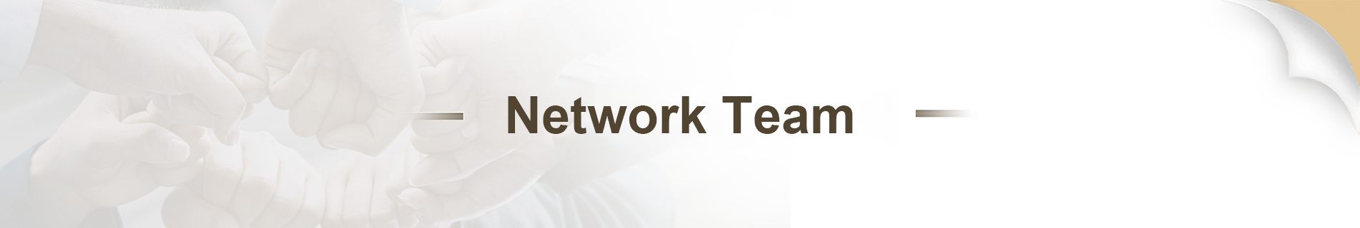 Network Team