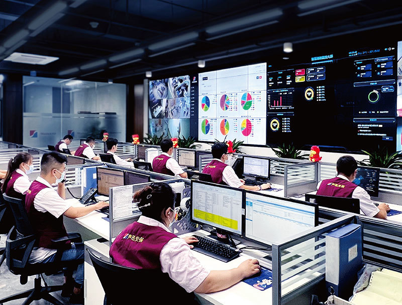 Operational Services Operational Services