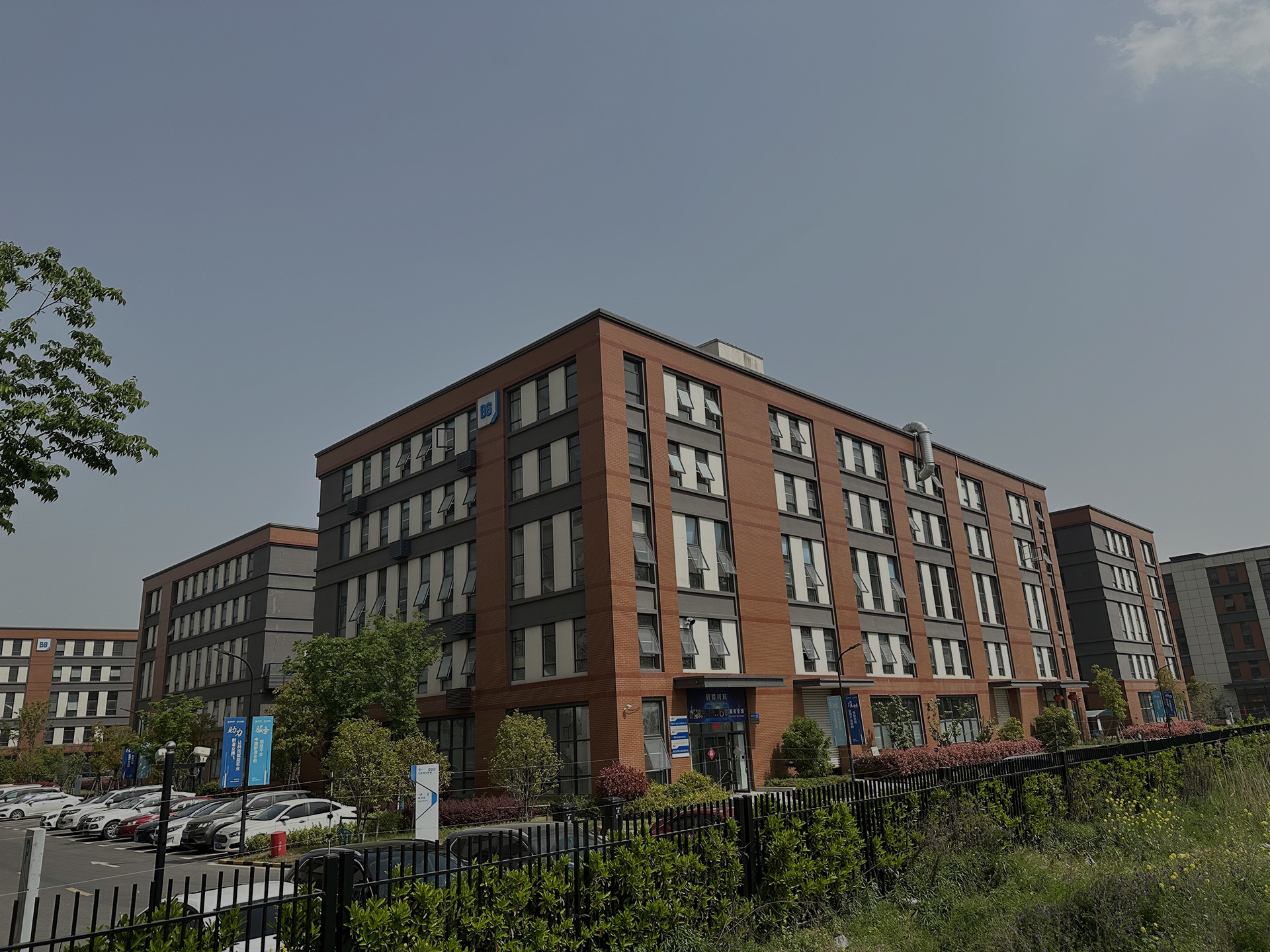 Nanjing Fanuo Materials Co., Ltd.