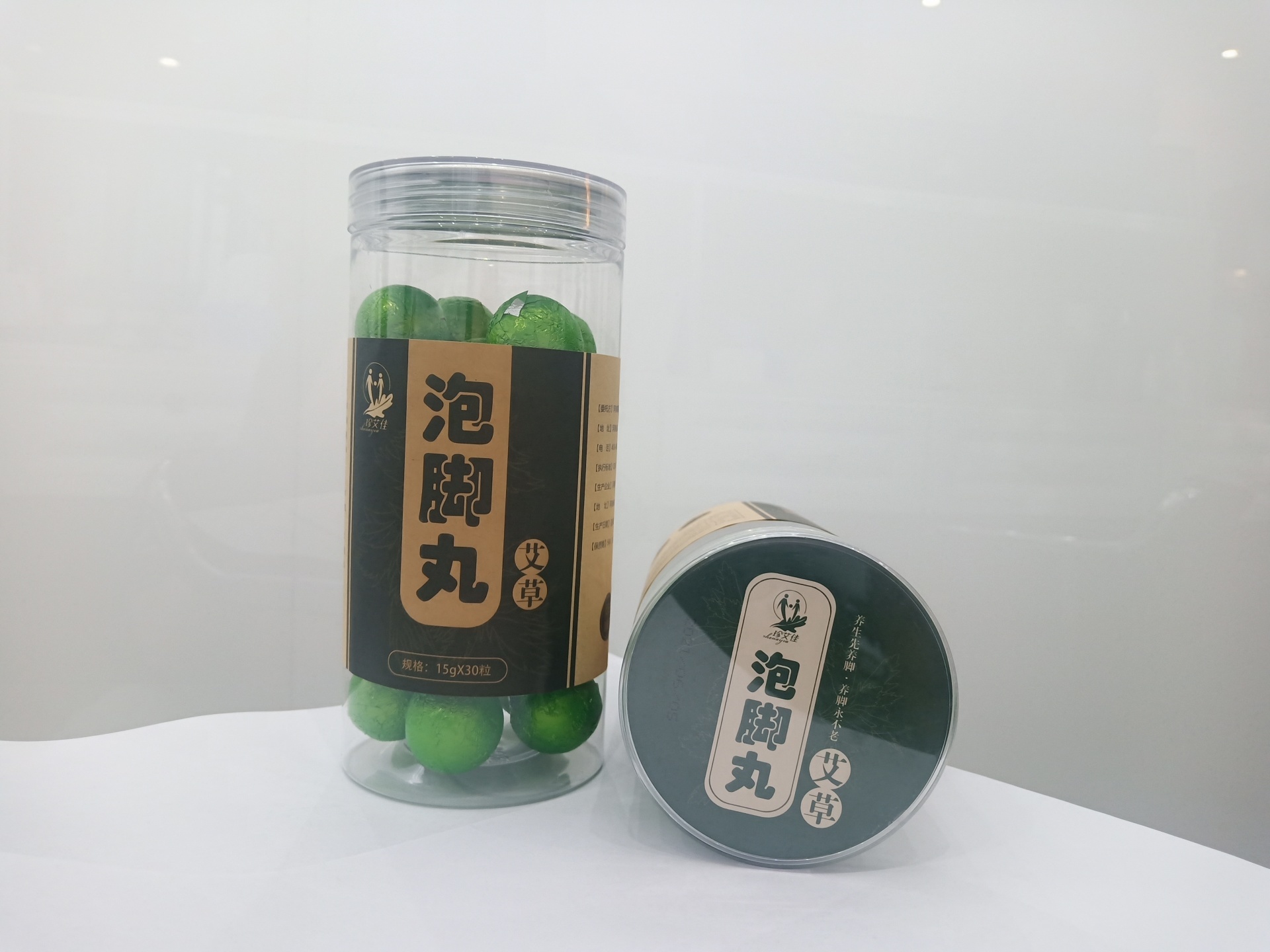 珍艾佳  泡脚丸