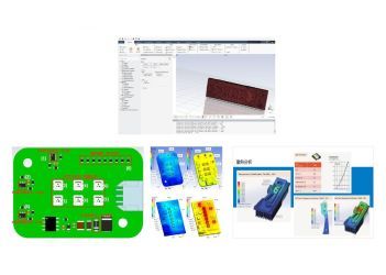 Ansys 热模拟