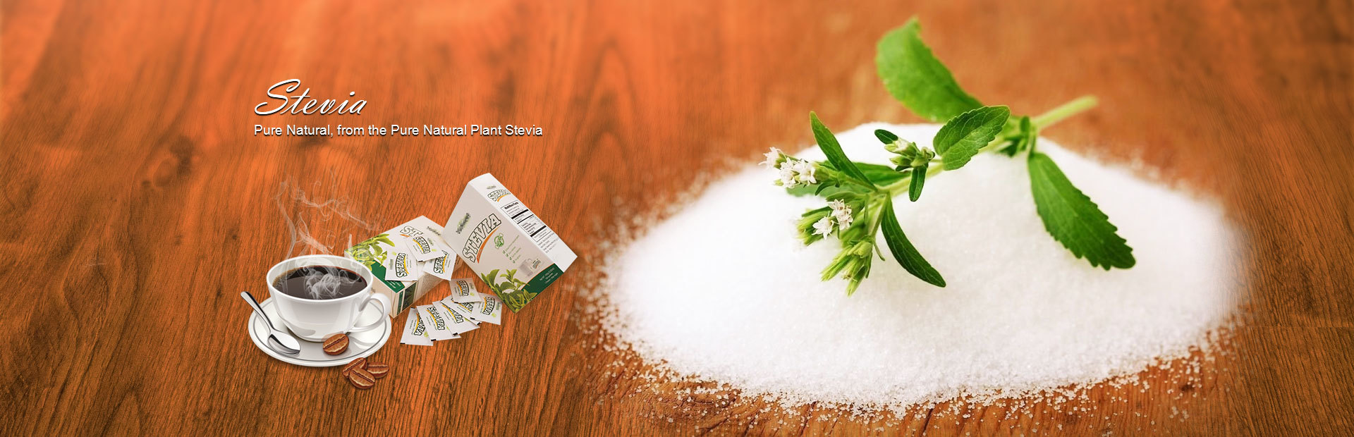 "Shandong Huaxian Stevia: The Natural Sweetener for a Healthier Lifestyle"