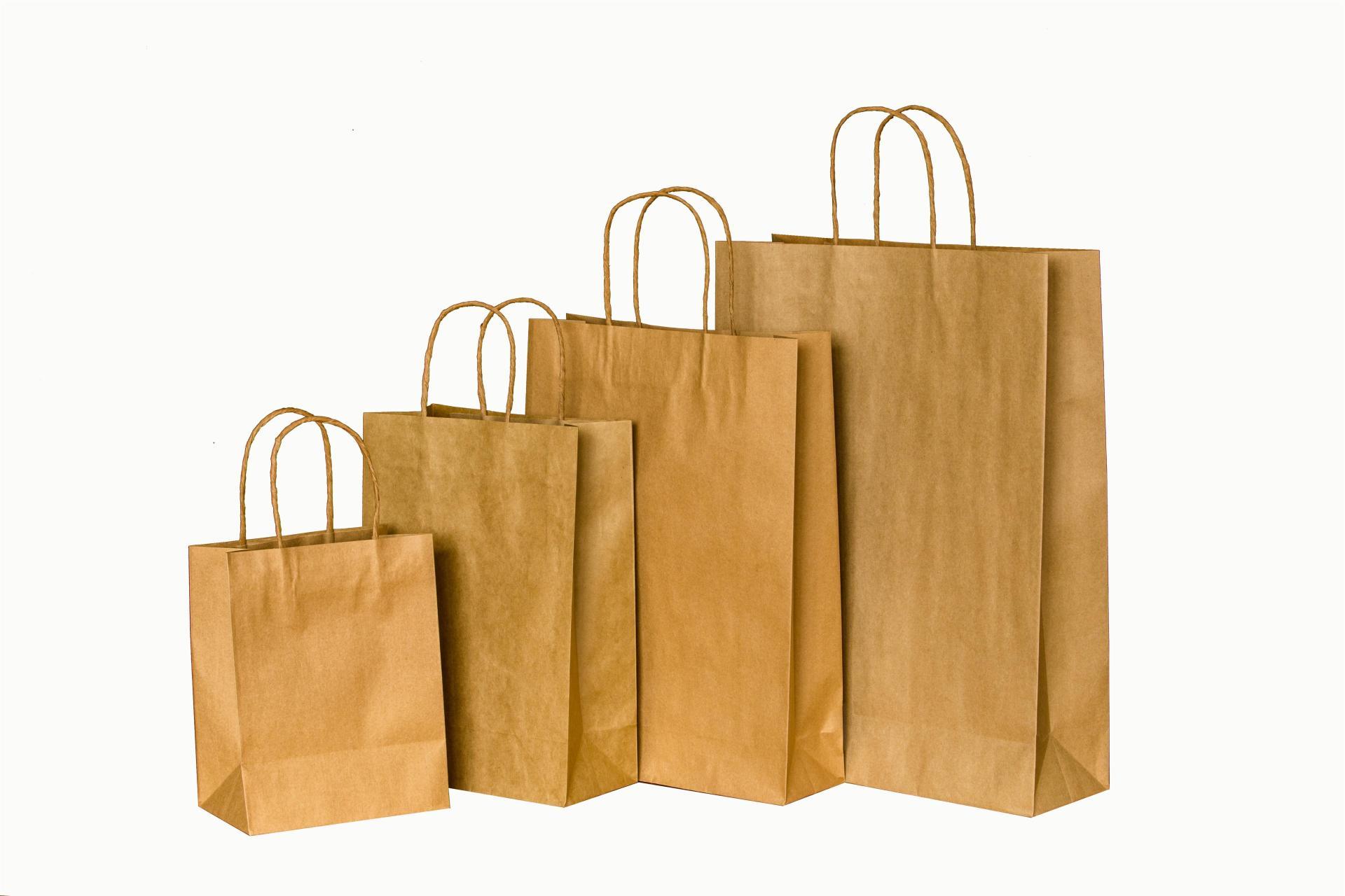 Kraft Paper Bag