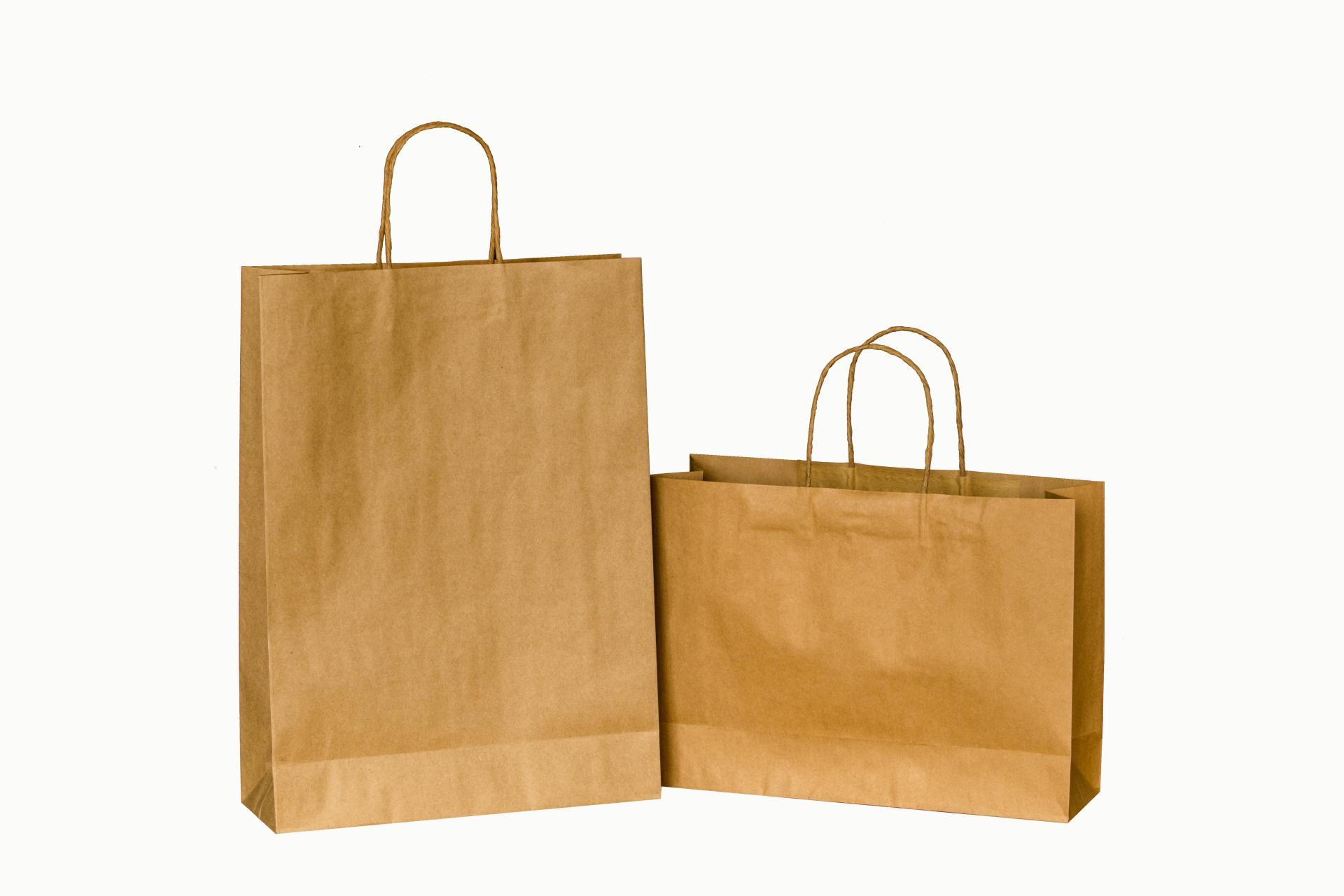 Kraft Paper Bag