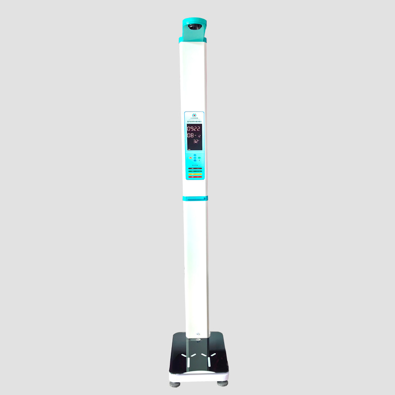SY-500折叠身高体重秤