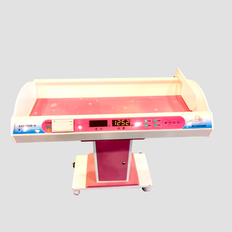 HGM-3010婴幼儿身长体重测量床