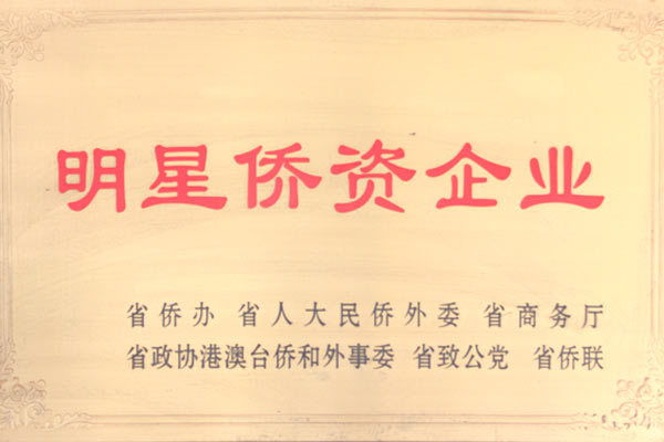 Star Overseas Chinese Enterprises