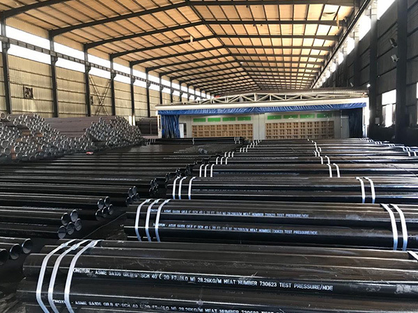 Api 5l Pipes