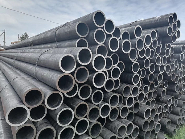 Chrome Moly Pipes