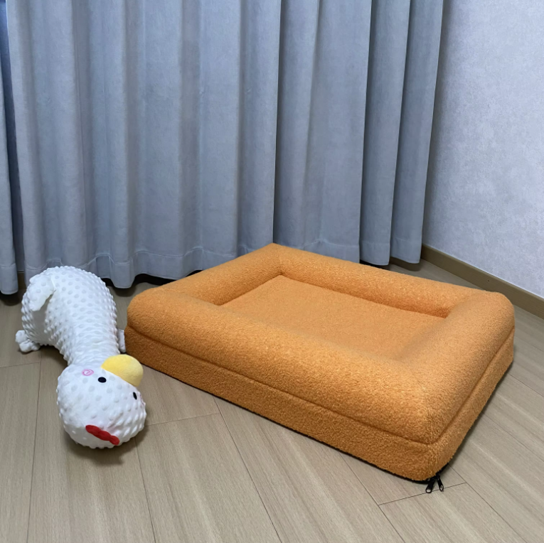 Foam Pet Bed