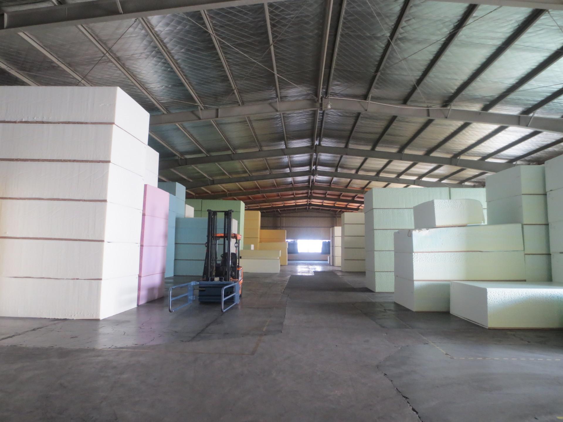Polyurethane Foam Bblock/Sheet/Roll