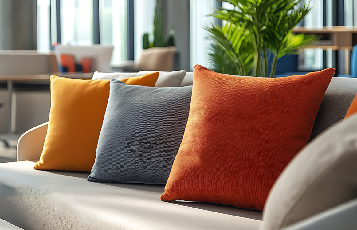 Cushion Series
