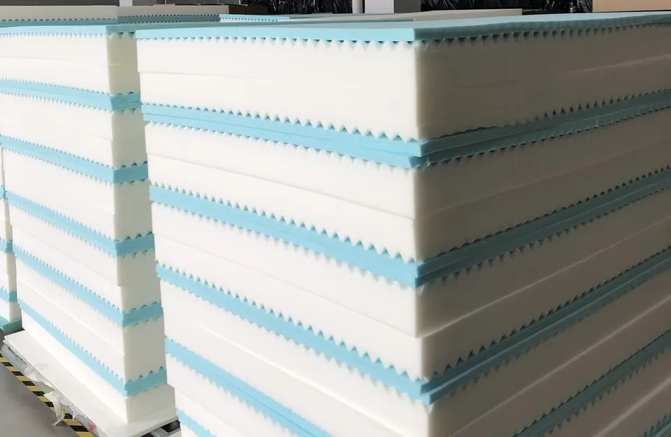 Gel Memory Foam Mattress