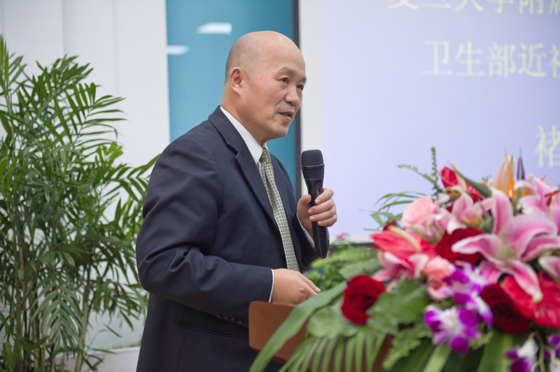 褚仁远教授为我院员工进行专业眼视光培训 褚仁远教授为我院员工进行专业眼视光培训