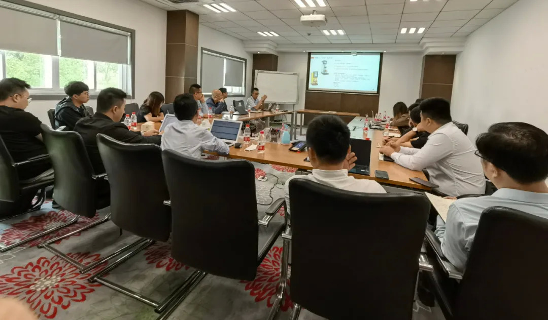 技术交流丨2021年博勒飞实验室产品培训交流会
