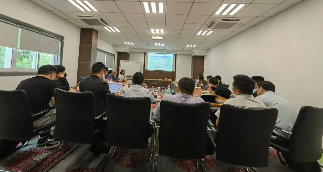 技术交流丨2021年博勒飞实验室产品培训交流会