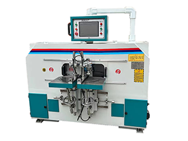 Tenoner Mortiser Machine