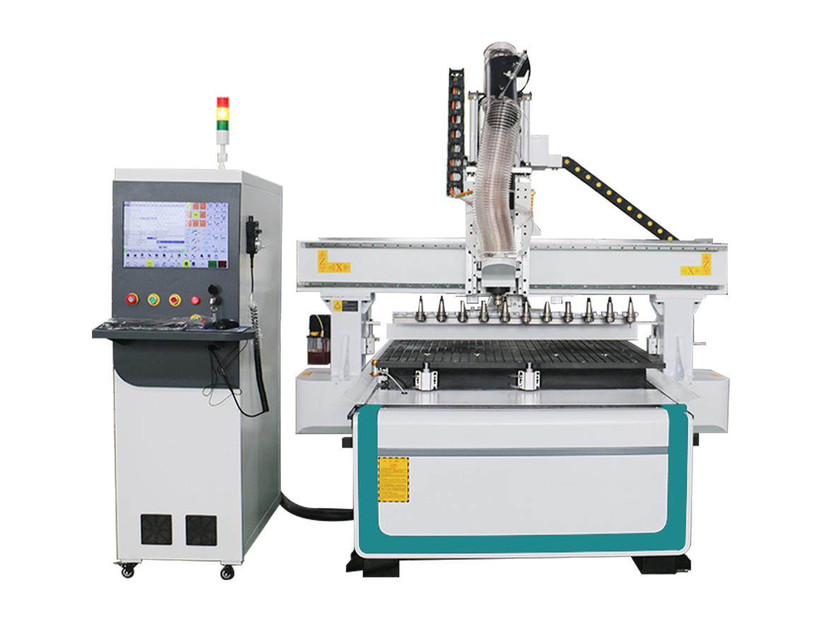 CNC Router Machine