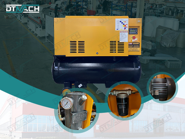 ALL-IN-ONE AIR COMPRESSOR