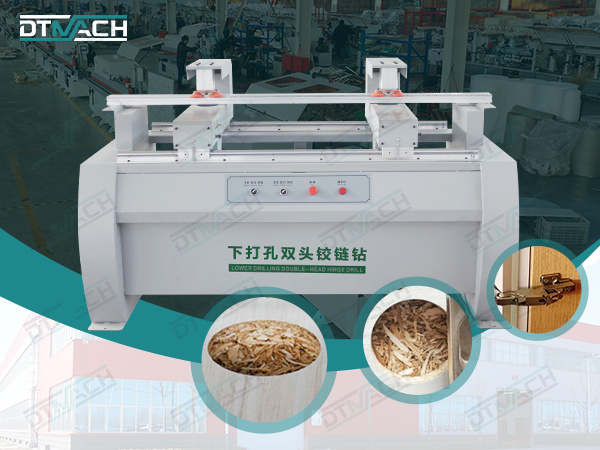 Z-2X HINGE DRILLING MACHINE