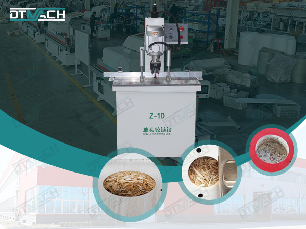 Z-1D HINGE DRILLING MACHINE