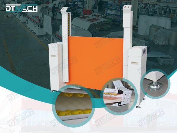 MANUAL BOARD TURNOVER MACHINE
