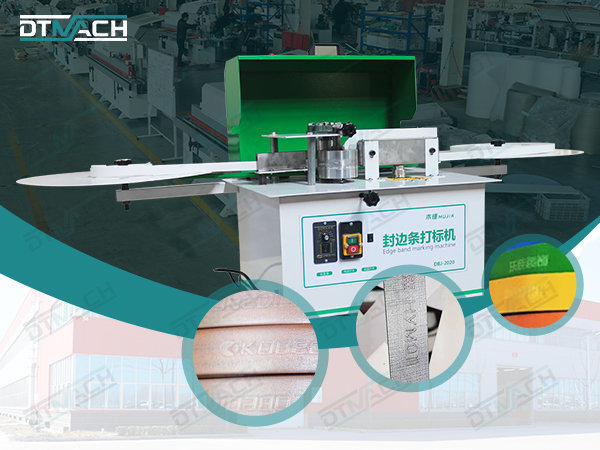 EDGE BANDING MARKING MACHINE