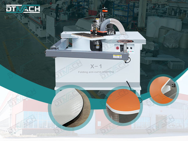 X-1 CURVE EDGE TRIMMING MACHINE