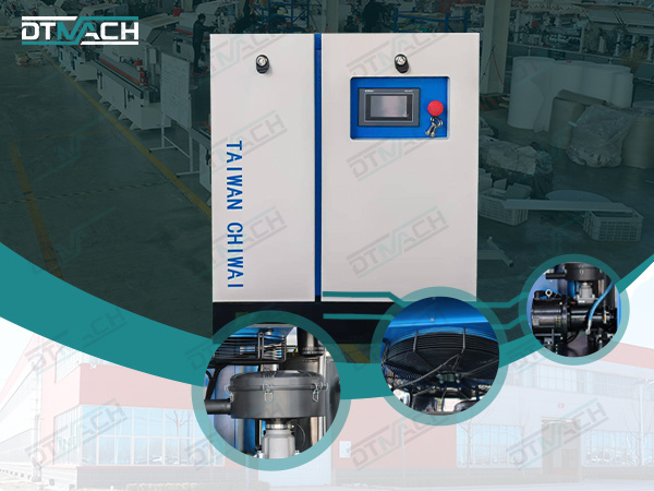 SCREW AIR COMPRESSOR