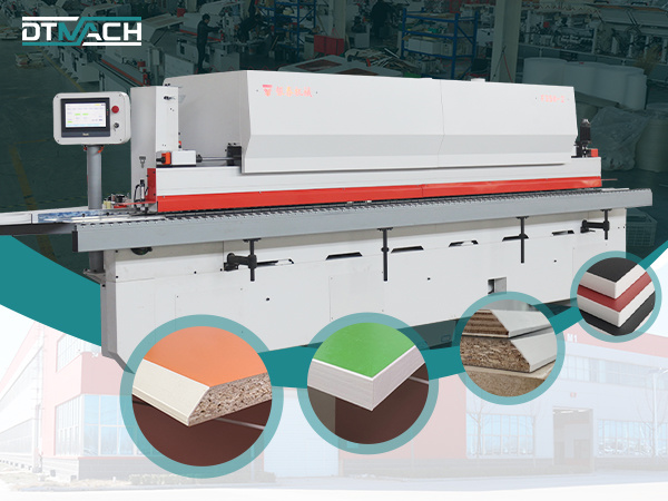 F350-2 AUTOMATIC EDGE BANDING MACHINE