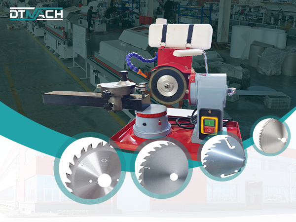 CUTTER GRINDING MACHINE