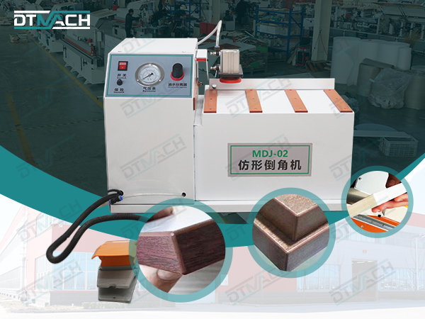 CHAMFERING MACHINE DJ