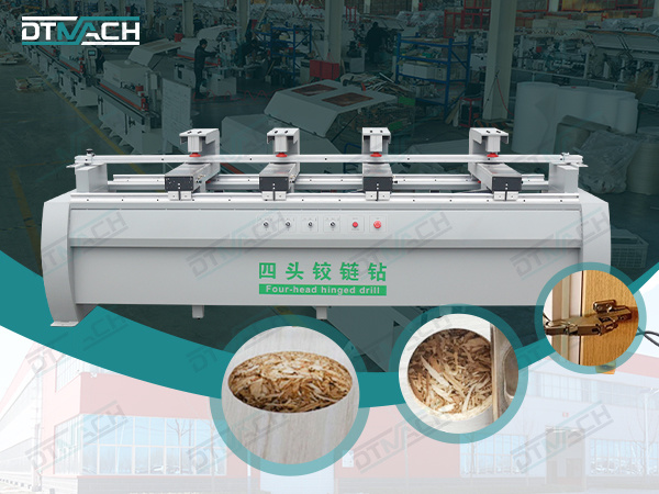 Z-4X HINGE DRILLING MACHINE