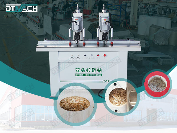 Z-2C HINGE DRILLING MACHINE