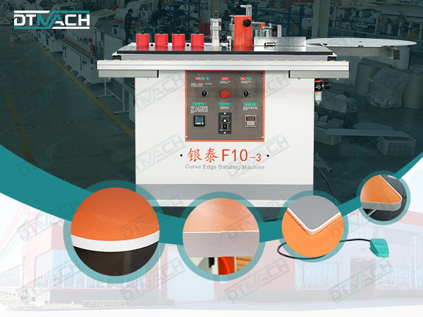F10 EDGE BANDING MACHINE
