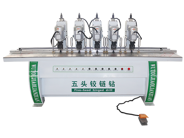 Hinge Drilling Machine