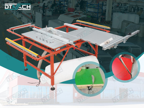 SLIDING TABLE SAW