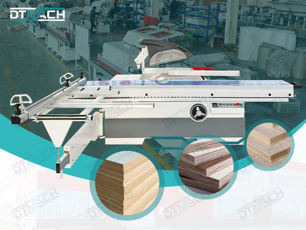 D580 PRECISION PANEL SAW