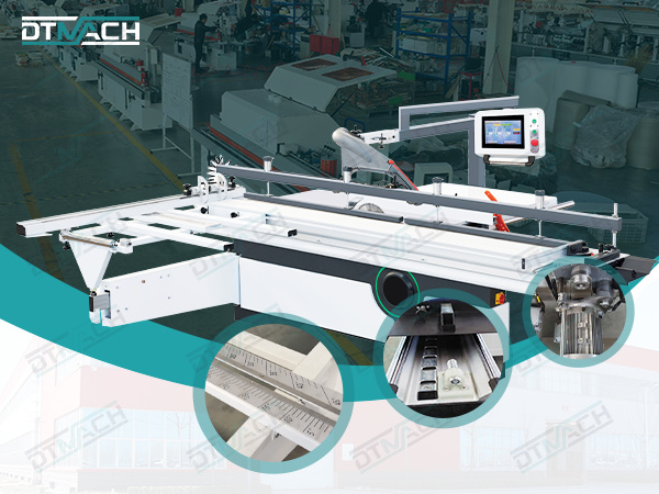 CNC PRECISE SAW