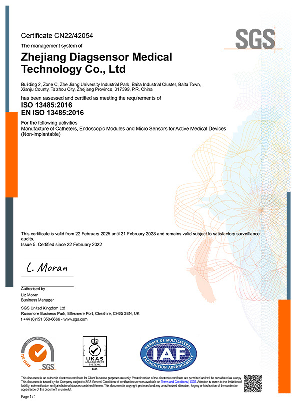 Quality & Certifications Quality & Certifications