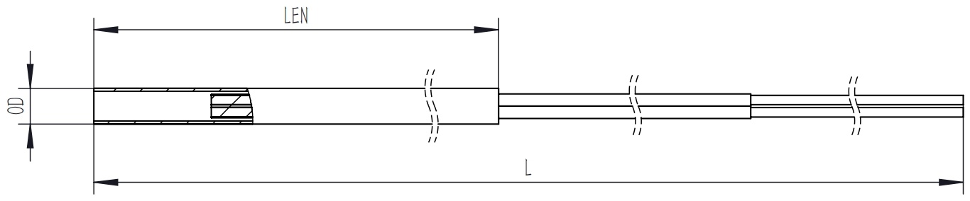 Temperature Sensor（MTC）