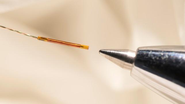 Ultra-micro sensor design, customization, and manufacturing Ultra-micro sensor design, customization, and manufacturing
