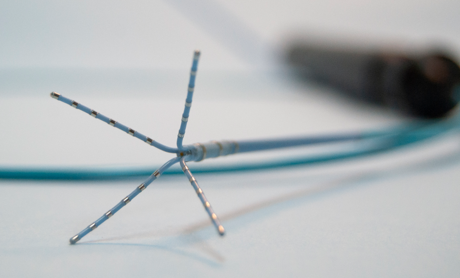 Mapping Catheter Mapping Catheter
