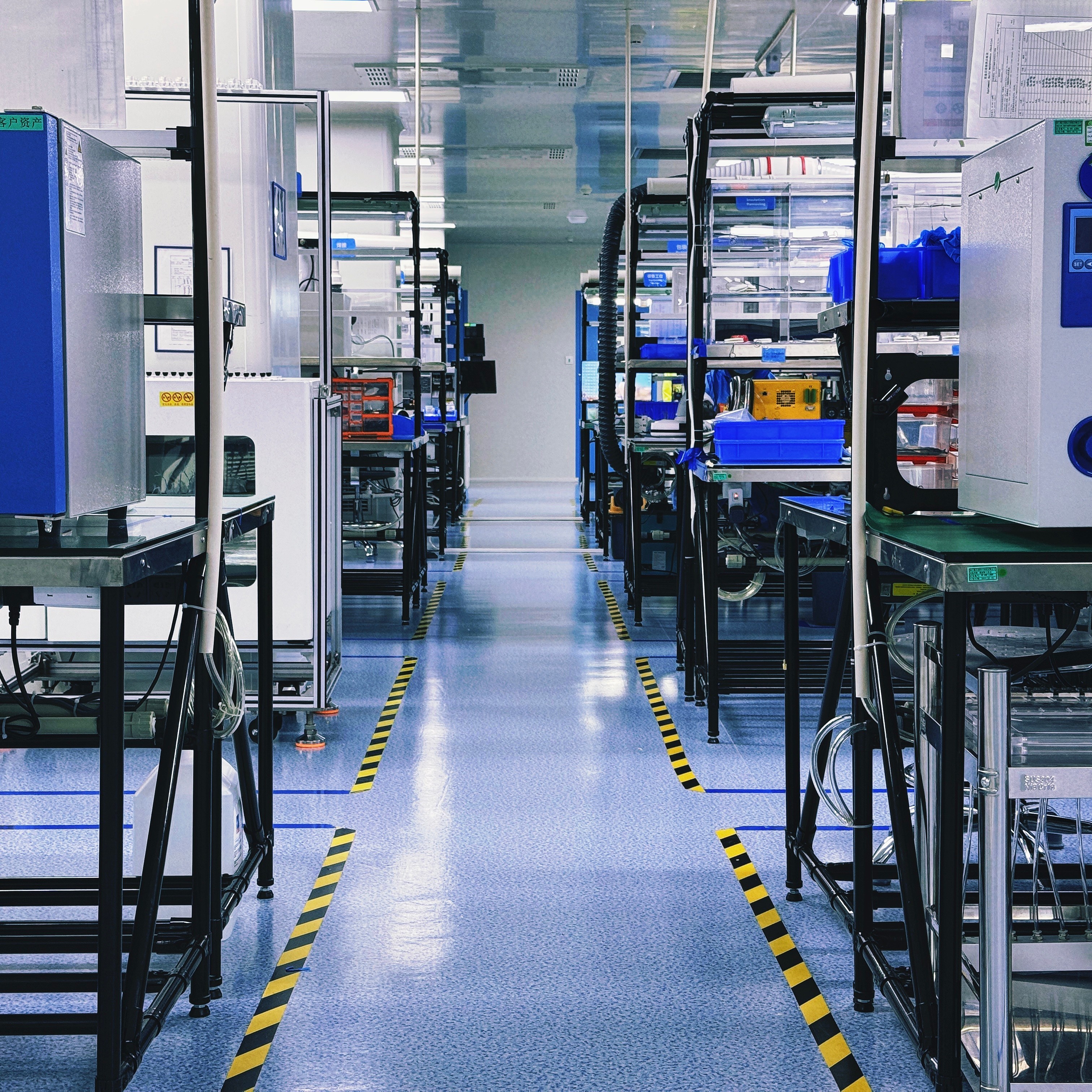 Lean Manufacture