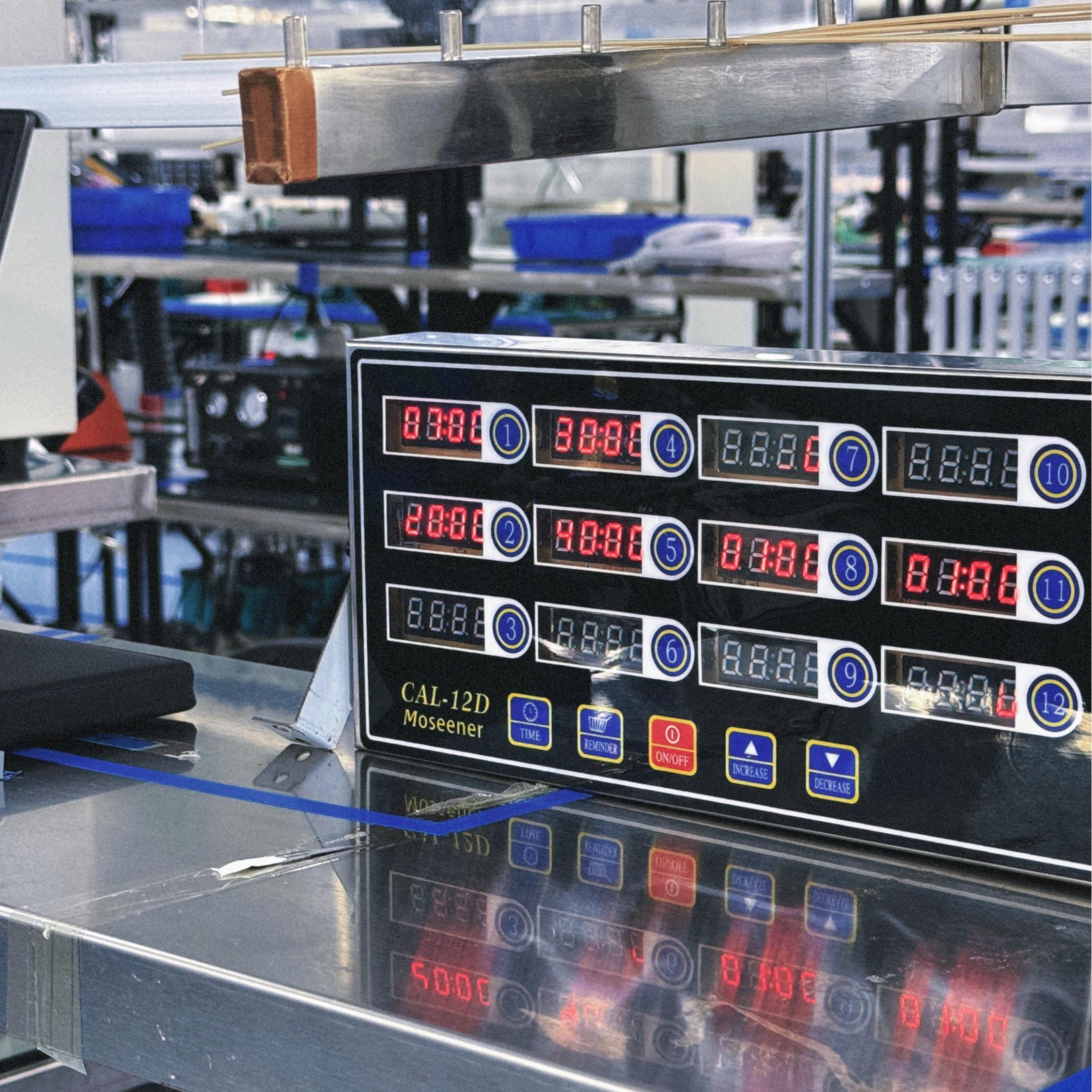 Lean Manufacture