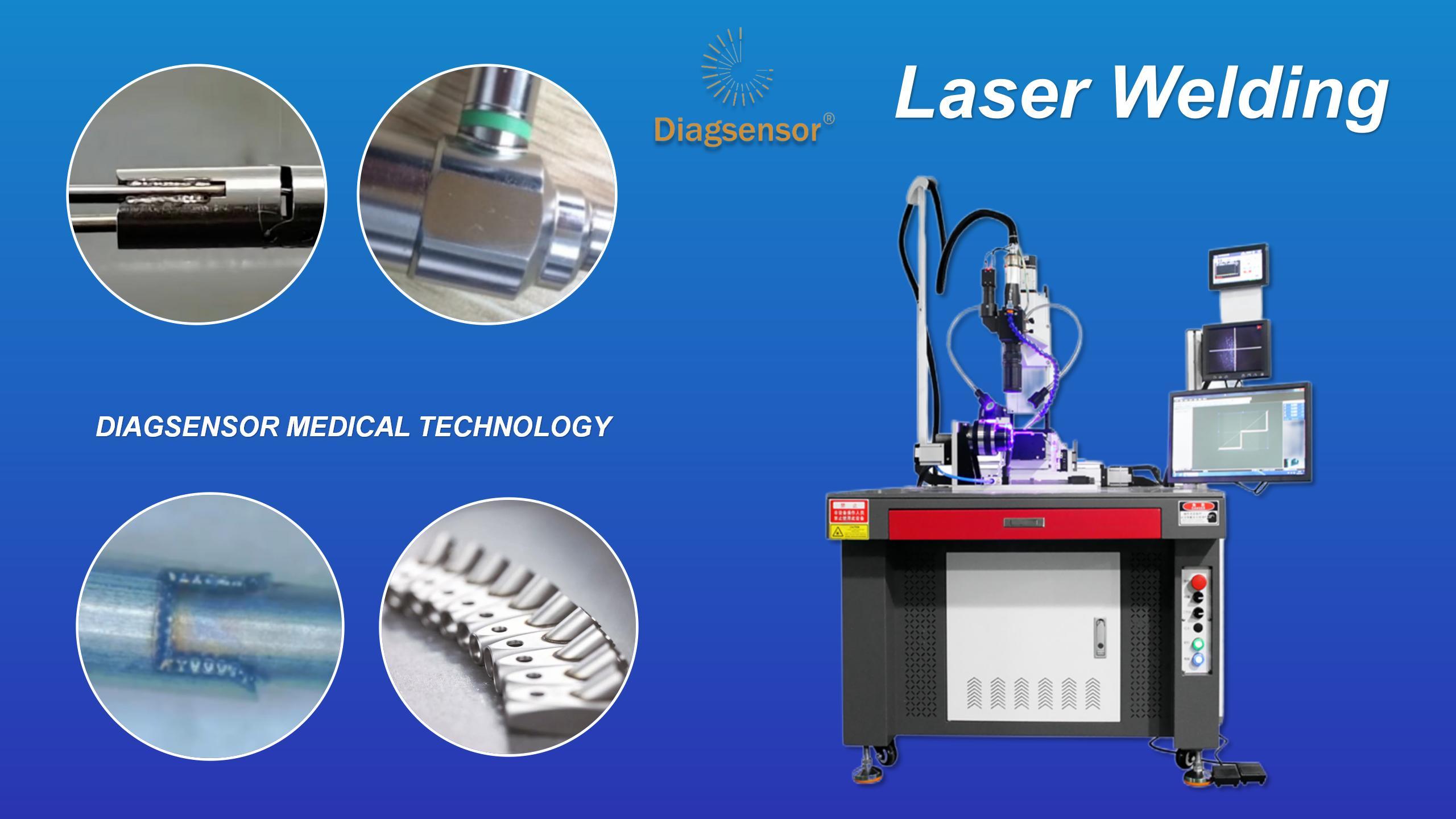 Laser welding Laser welding