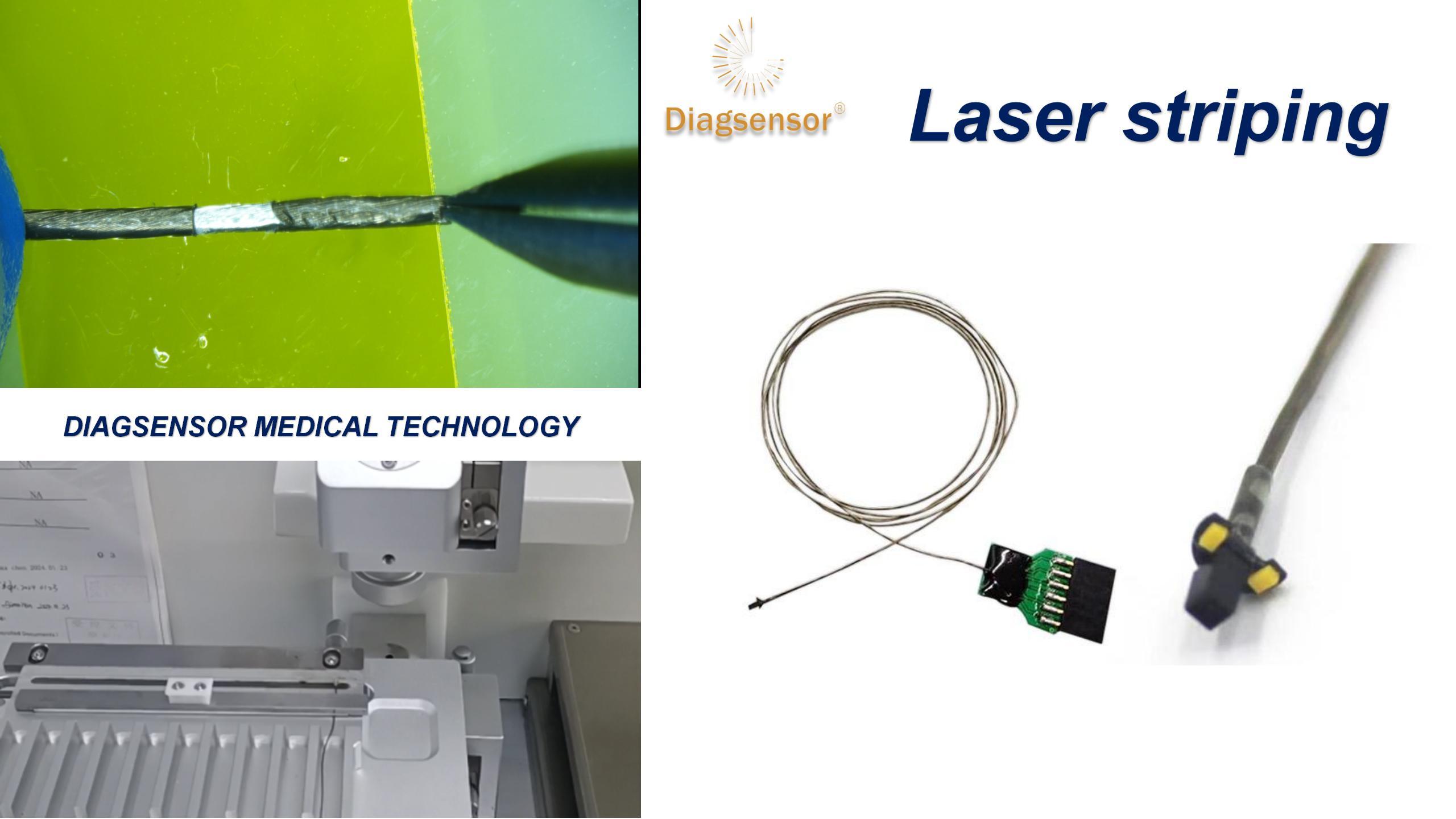 Laser Striping Laser Striping