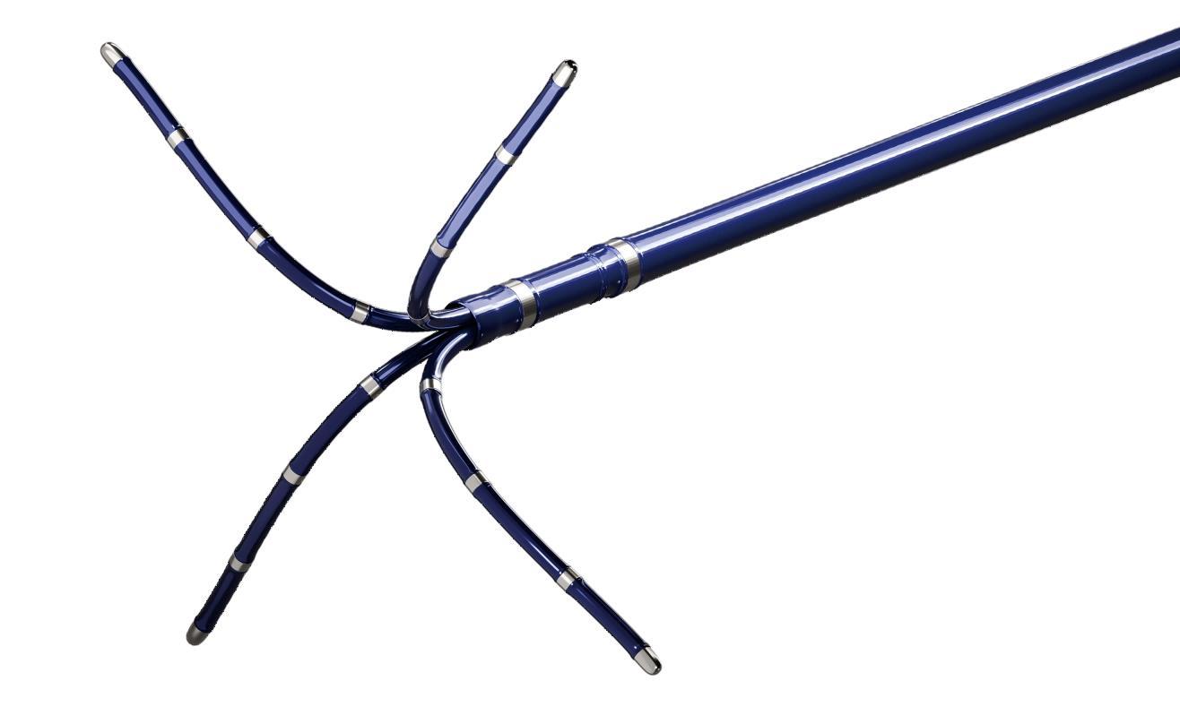 Electrophysiology Catheter