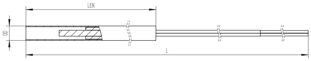 Temperature Sensor（NTC）