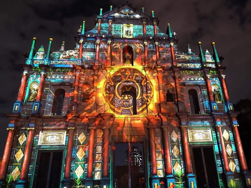 3D Mapping